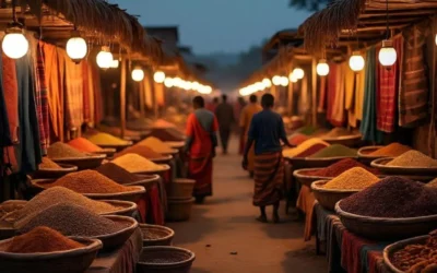 Ethiopian Cuisine: From Injera to Doro Wat