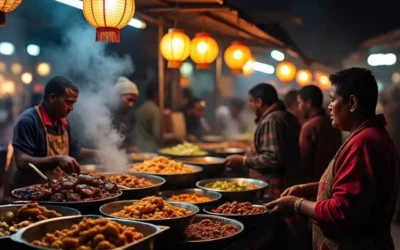 Music and Dance in Ethiopia: A Cultural Celebration